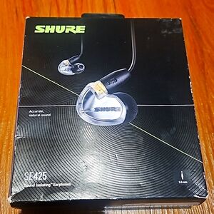 NEW SHURE SE 425
